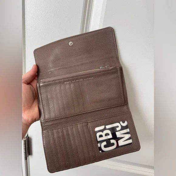 Marc Jacobs Workwear Wallet - Picture 2 of 5